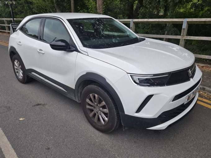 2025 Vauxhall Mokka