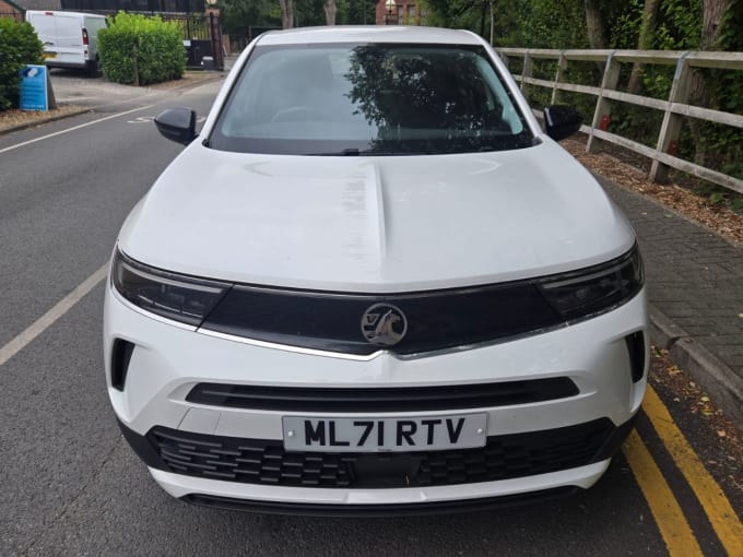 2025 Vauxhall Mokka