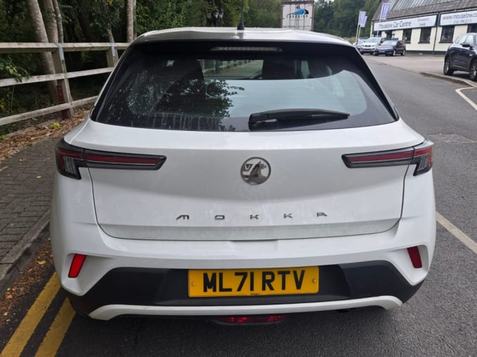 2025 Vauxhall Mokka