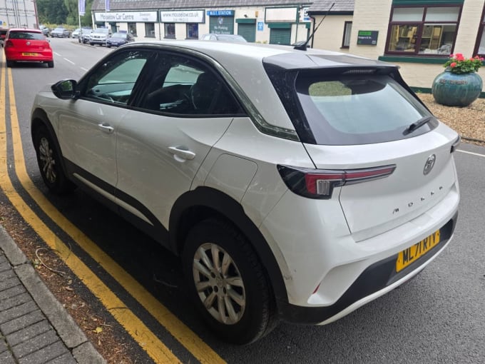 2025 Vauxhall Mokka
