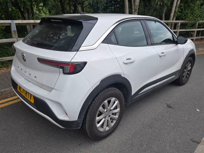 2025 Vauxhall Mokka