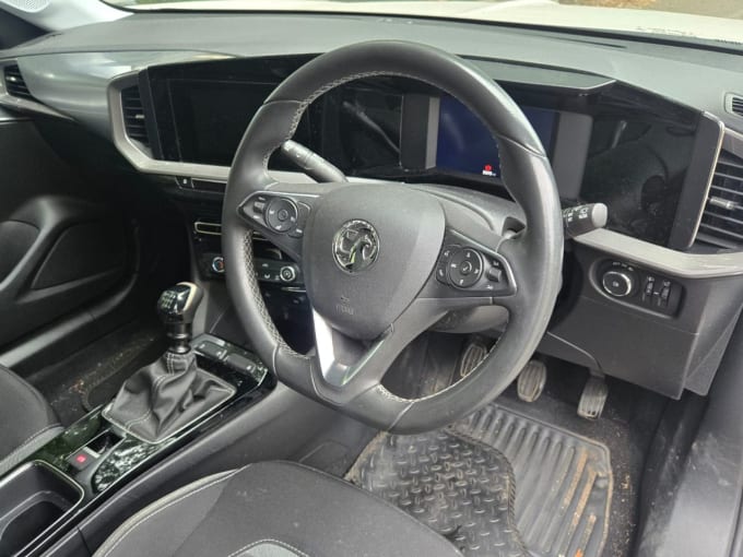 2025 Vauxhall Mokka