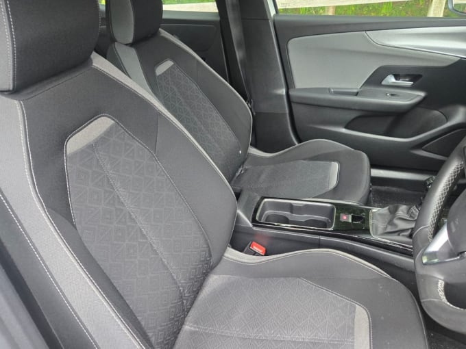 2025 Vauxhall Mokka