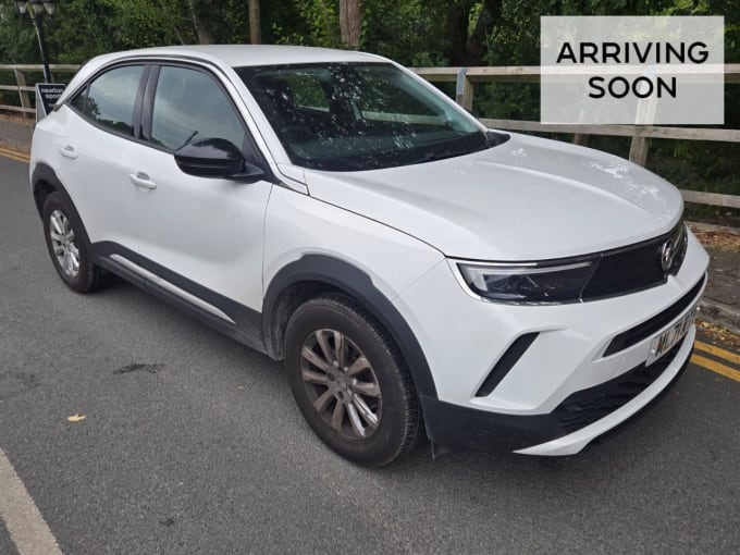 2025 Vauxhall Mokka