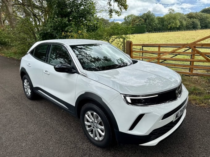 2025 Vauxhall Mokka