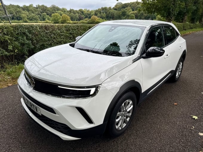 2025 Vauxhall Mokka