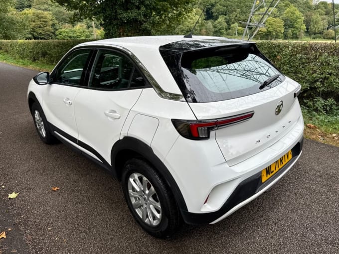 2025 Vauxhall Mokka