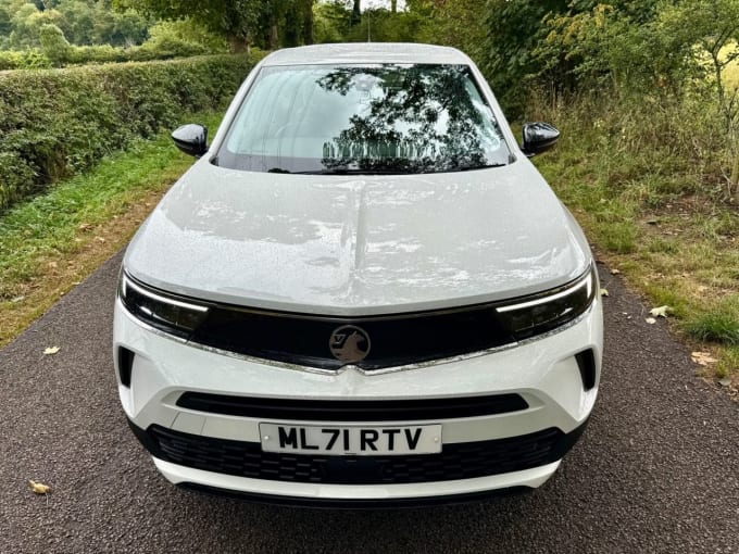 2025 Vauxhall Mokka