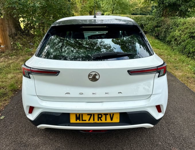 2025 Vauxhall Mokka
