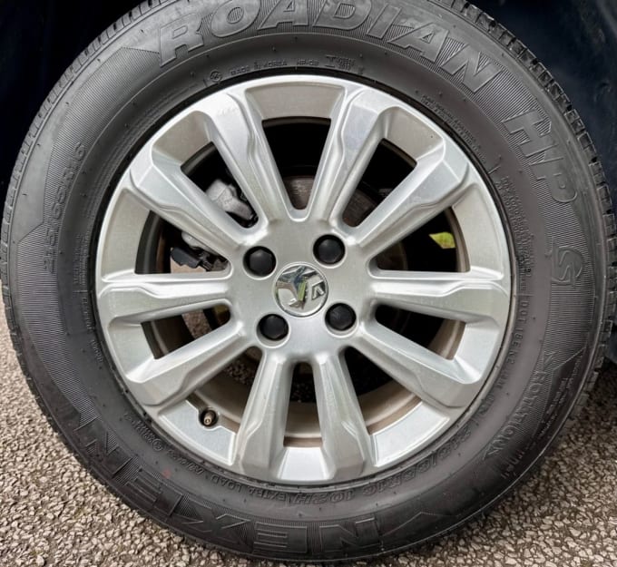 2025 Vauxhall Mokka