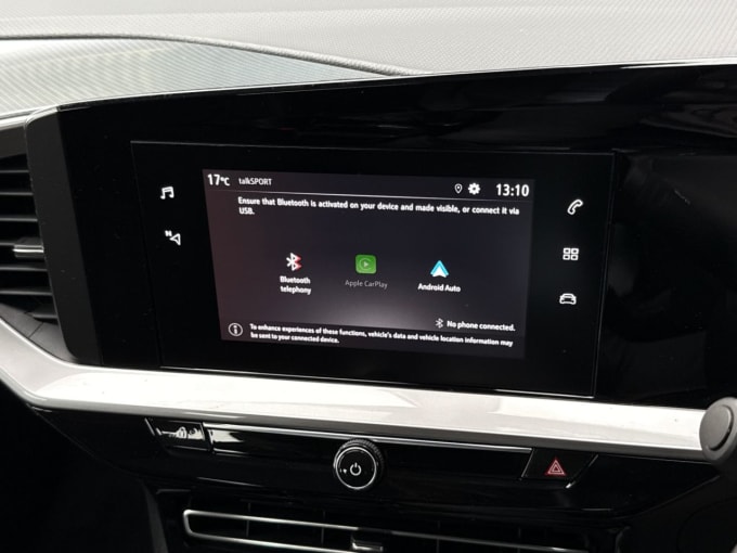 2025 Vauxhall Mokka