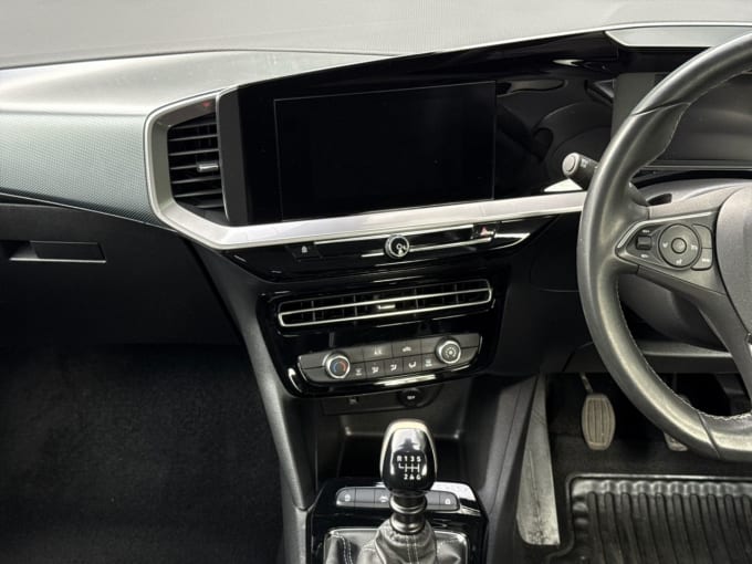2025 Vauxhall Mokka