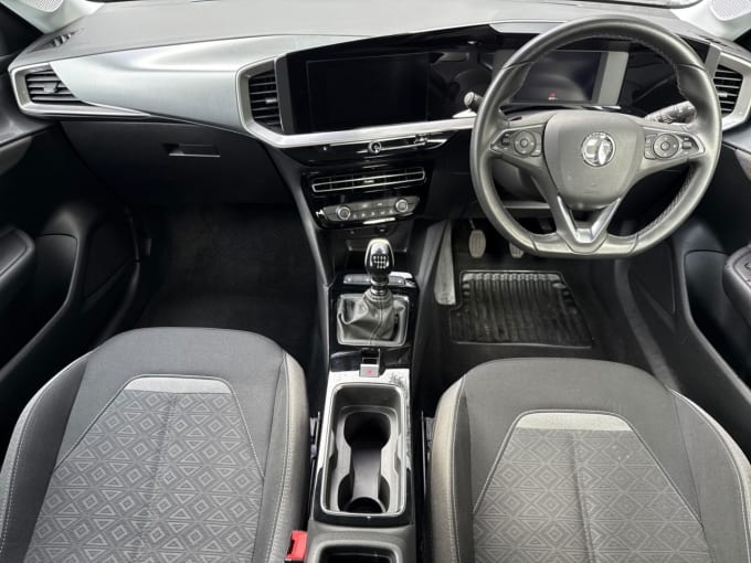 2025 Vauxhall Mokka
