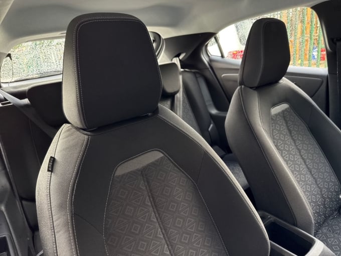 2025 Vauxhall Mokka
