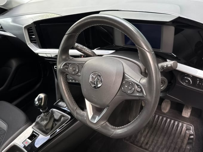 2025 Vauxhall Mokka