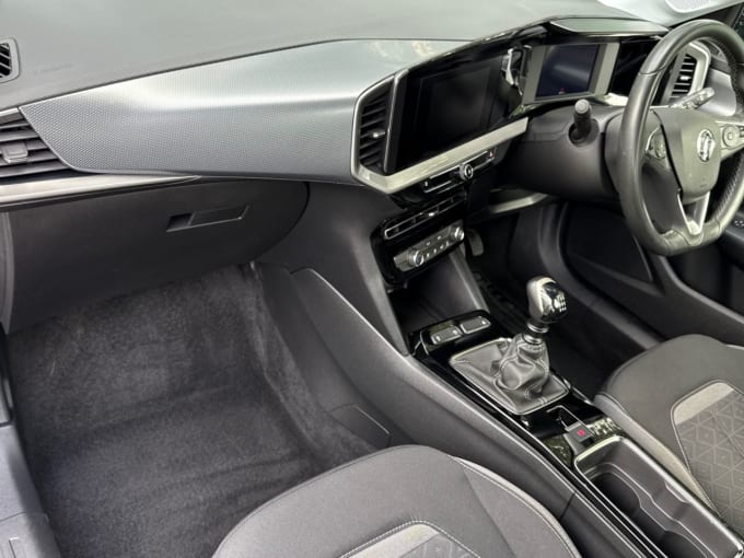 2025 Vauxhall Mokka