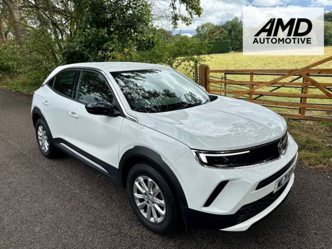 2025 Vauxhall Mokka