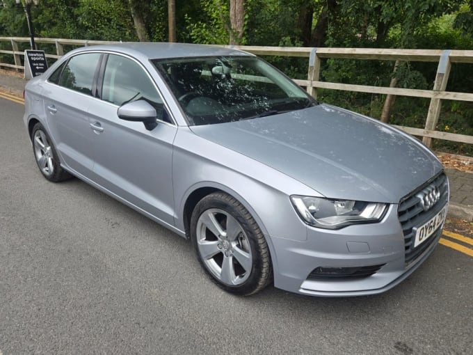 2025 Audi A3