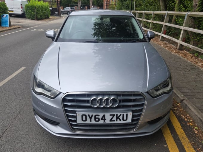 2025 Audi A3