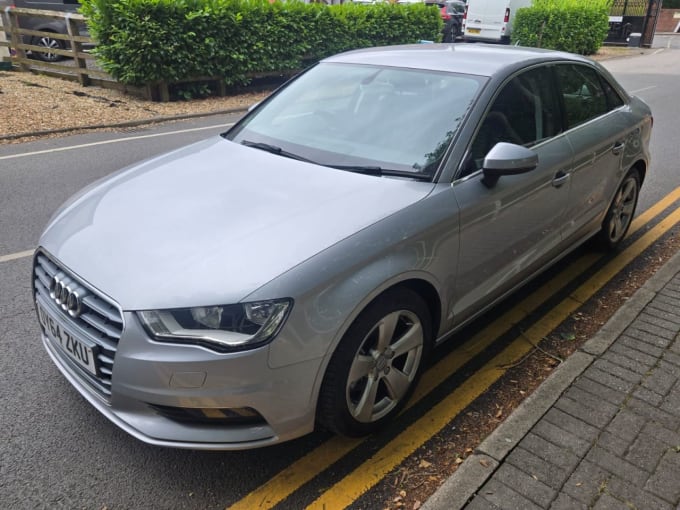 2025 Audi A3