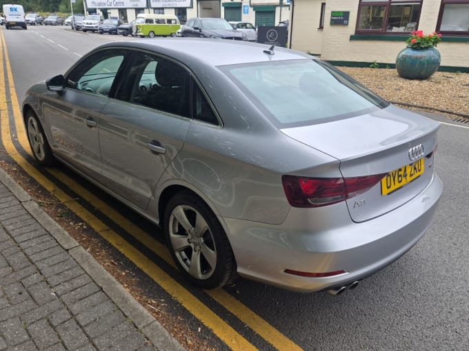 2025 Audi A3