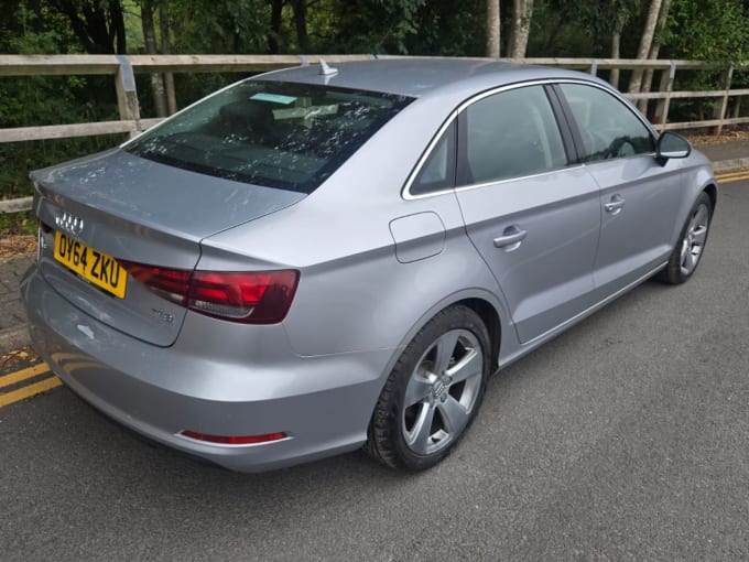 2025 Audi A3