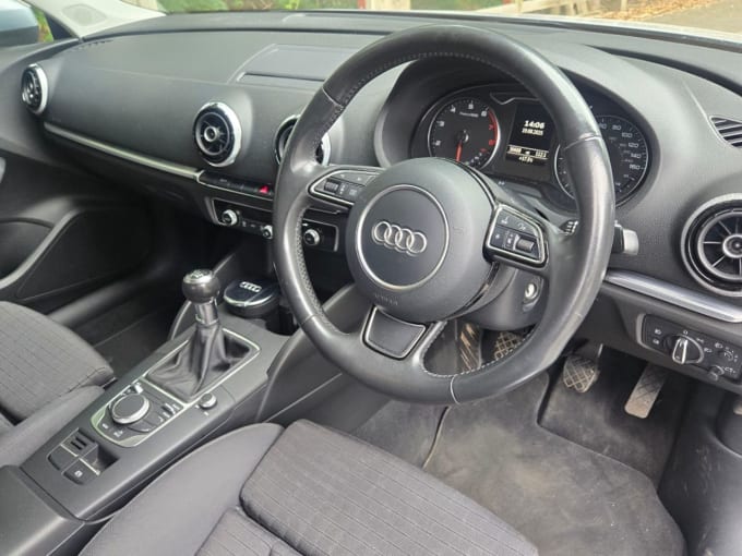 2025 Audi A3