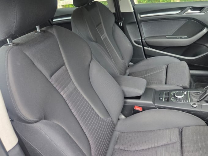 2025 Audi A3