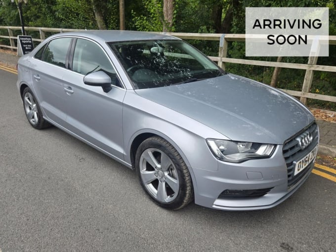 2025 Audi A3