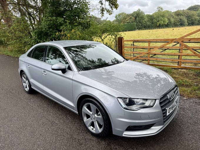 2025 Audi A3