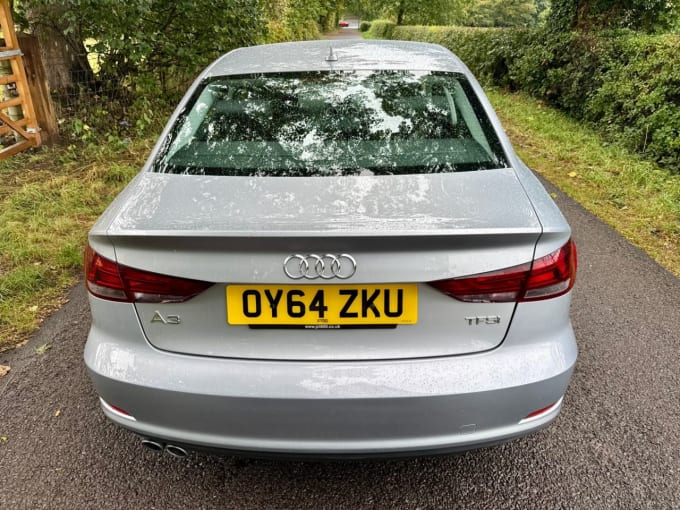 2025 Audi A3
