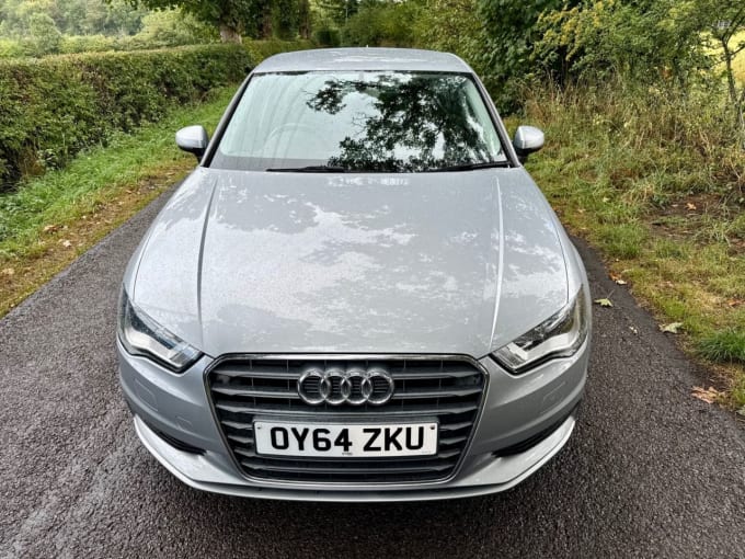 2025 Audi A3