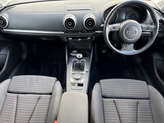 2025 Audi A3