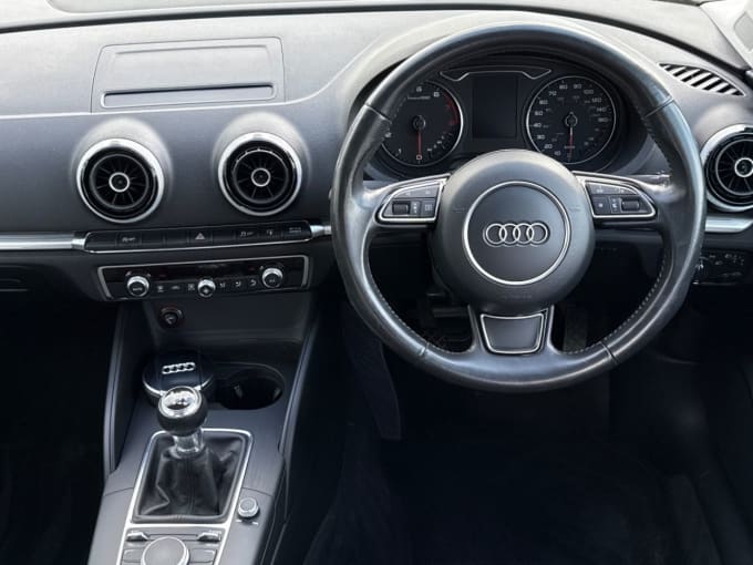 2025 Audi A3