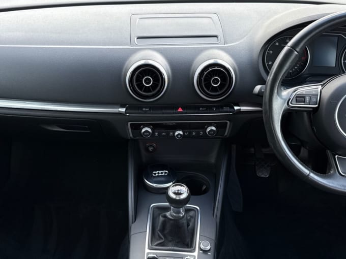 2025 Audi A3