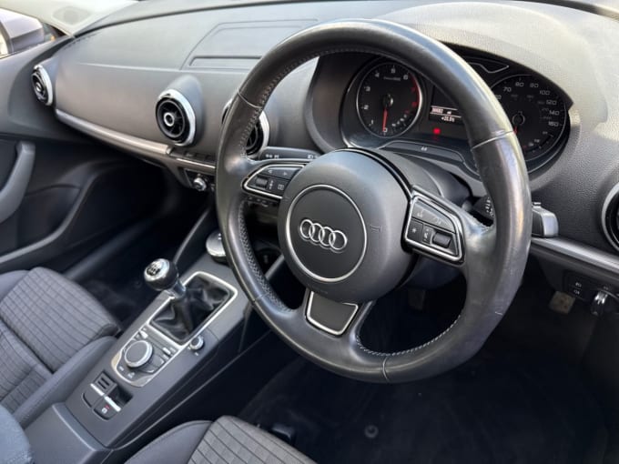 2025 Audi A3