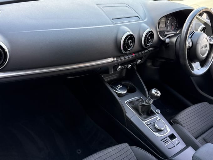 2025 Audi A3