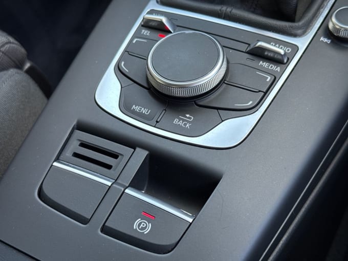 2025 Audi A3