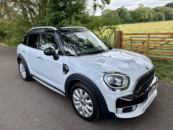 2025 Mini Countryman