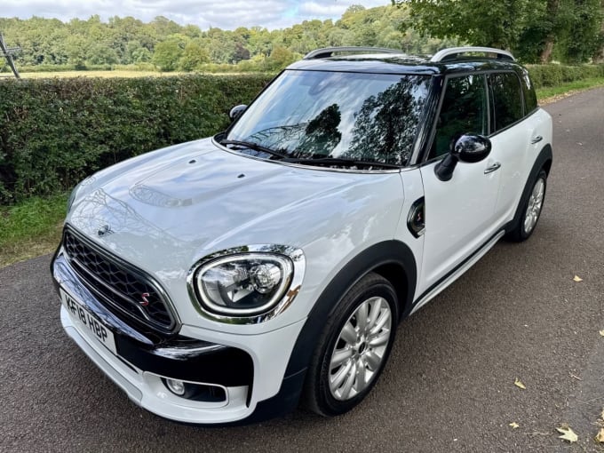 2025 Mini Countryman