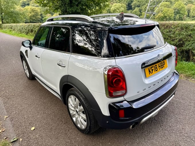 2025 Mini Countryman