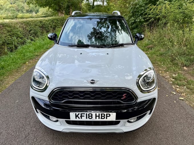 2025 Mini Countryman