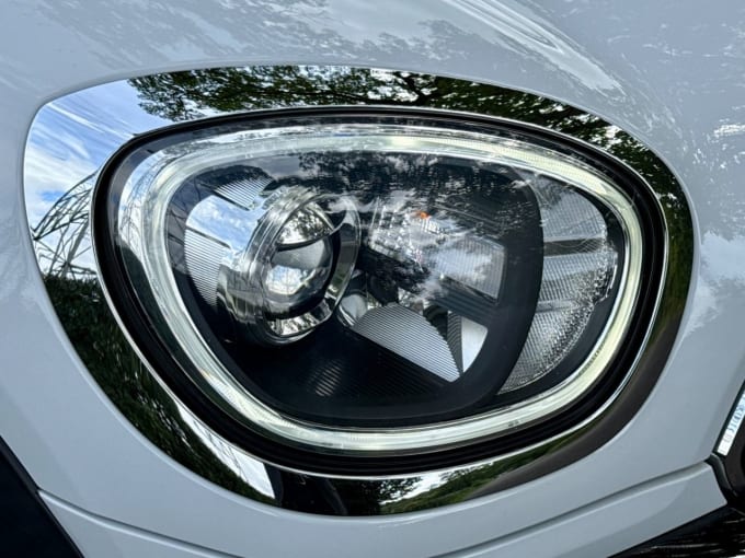 2025 Mini Countryman