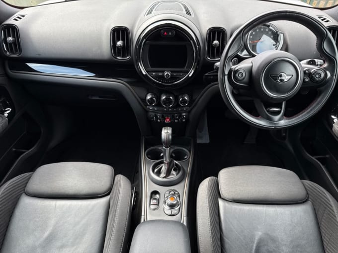 2025 Mini Countryman