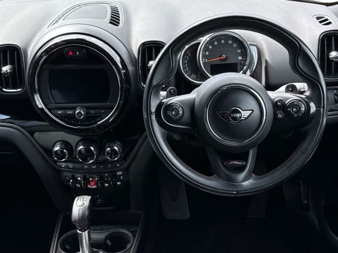 2025 Mini Countryman