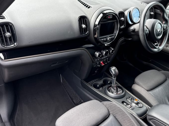 2025 Mini Countryman
