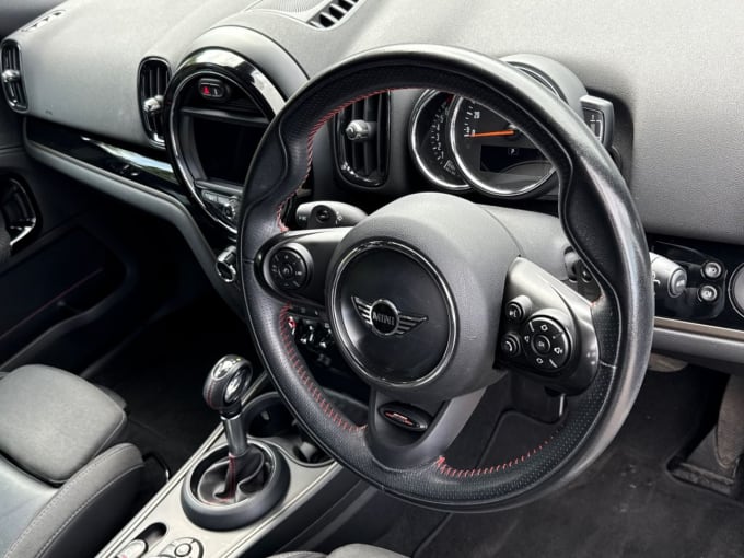 2025 Mini Countryman