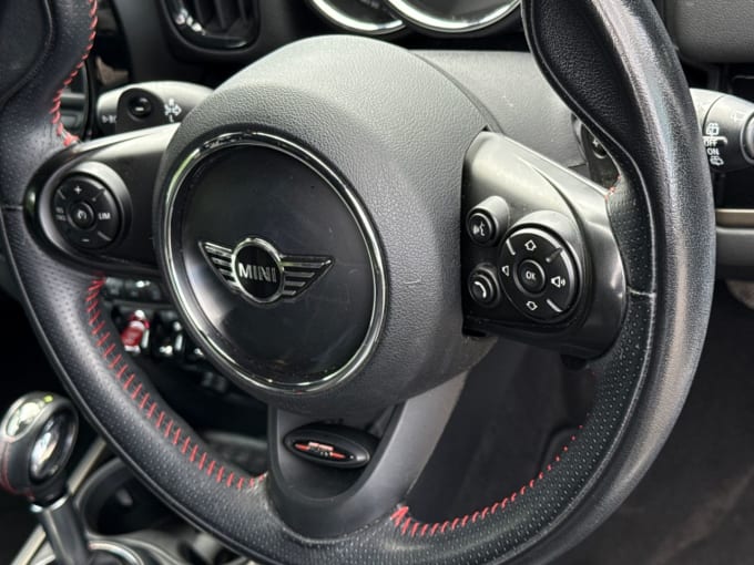 2025 Mini Countryman