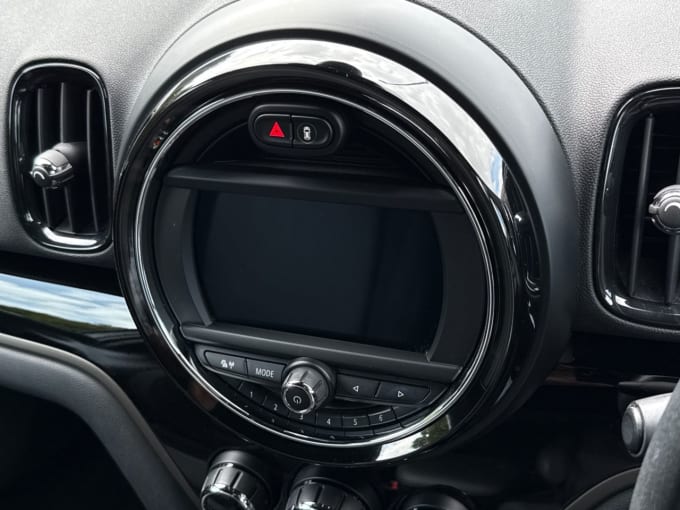 2025 Mini Countryman
