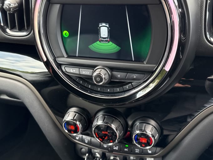 2025 Mini Countryman